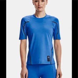 Women's UA + Virgin Galactic RUSH™ Short Sleeve